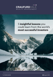 5 Insightful lessons from successful world investors