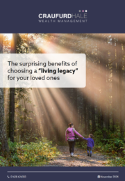 Benefits of a living legacy