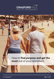 How to find purpose and get the most out of retirement June 24