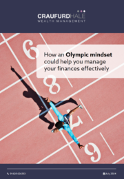 Olympic mindset to help you manage finances more effectively July 24