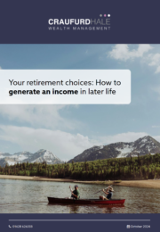 Retirement choices